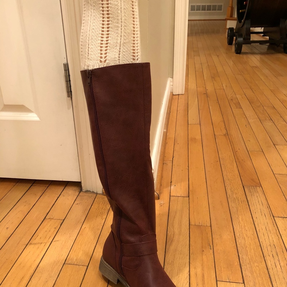 Boot  cuffs